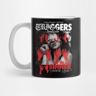 The Hands Mug